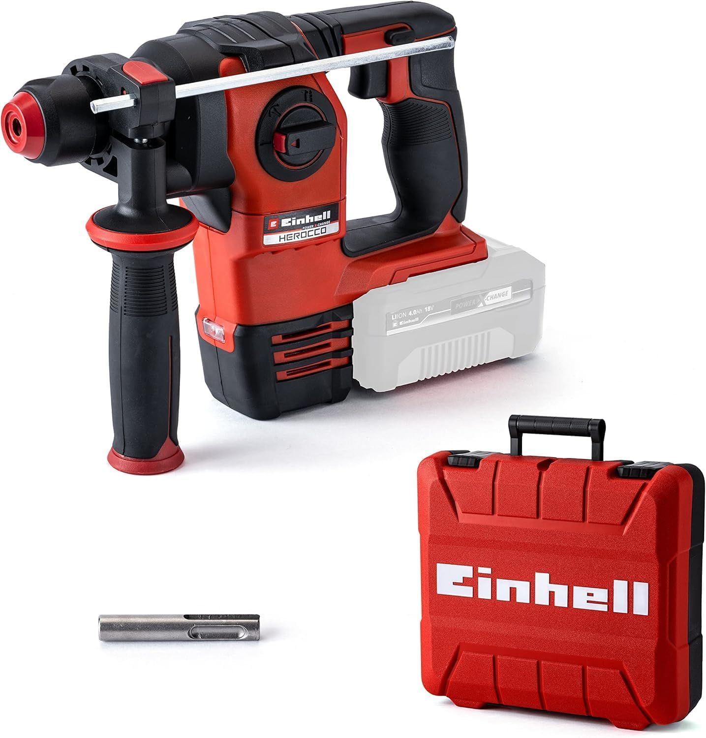 Einhell HEROCCO 18/20 - Solo Kömürsüz Akülü Kırıcı Delici