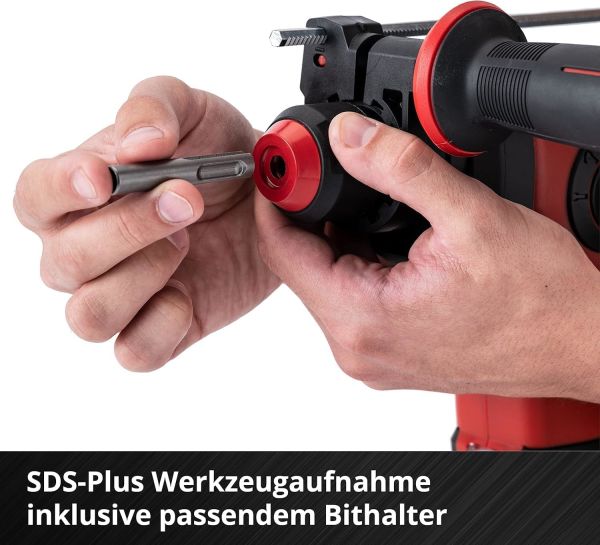 Einhell HEROCCO 18/20 - Solo Kömürsüz Akülü Kırıcı Delici