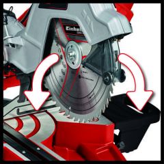 Einhell Pistonlu Gönye Testere TE-SM 254 Dual