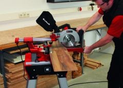 Einhell TE-SM 2534 Dual Pistonlu Gönye Testere