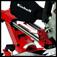 Einhell TE-SM 2534 Dual Pistonlu Gönye Testere