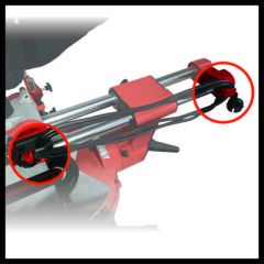 Einhell TE-SM 2534 Dual Pistonlu Gönye Testere