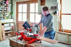 Einhell Pistonlu Gönye Testere TC-SM 254