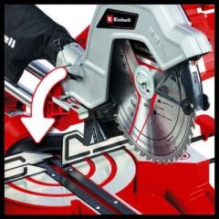 Einhell Pistonlu Gönye Testere TC-SM 254