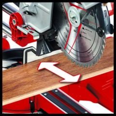 Einhell Pistonlu Gönye Testere TC-SM 254