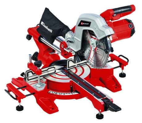 Einhell Pistonlu Gönye Testere TC-SM 254