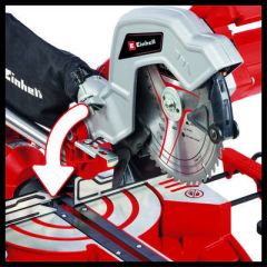 Einhell Pistonlu Gönye Testere TC-SM 216-4300380