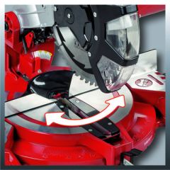 Einhell Gönye Kesme Testere TC-MS 2513 L-4300850