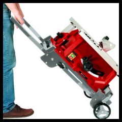 Einhell TE-CC 250 UF, Radyal Tezgah Testere Katlanır Taşınabilir-4340539