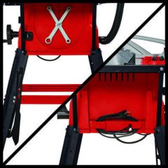 Einhell Tezgah Testere (Ayaklı) TC-TS 2025/2 U