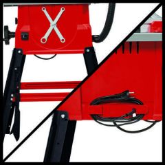 Einhell Tezgah Testere (Ayaklı ) TC-TS 2025/3 eco