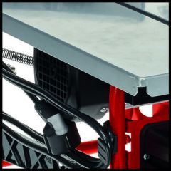 Einhell TC-TS 200, Tezgah Testere