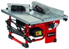 Einhell TC-TS 200, Tezgah Testere