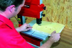 Einhell TC-SB 200/1 Şerit Testere - 4308018