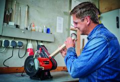 Einhell TC US 350 Bant Zımpara Makinesi