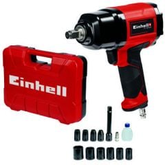 Einhell Havalı Somun Sıkma (Pnömatik) TC-PW 610