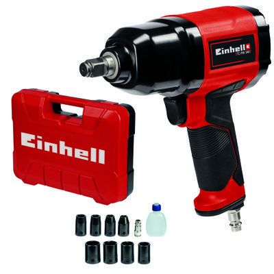 Einhell Havalı Somun Sıkma (Pnömatik) TC-PW 340