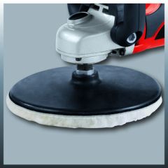 Einhell CC-PO 1100/1 E Polisaj ve Zımpara Makinası -2093264