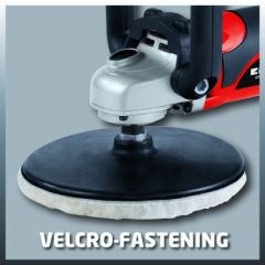 Einhell CC-PO 1100/1 E Polisaj ve Zımpara Makinası -2093264