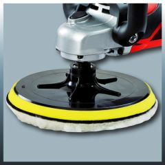 Einhell Polisaj ve Zımpara Makinası CC-PO 1100/2E