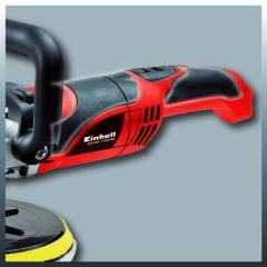 Einhell Polisaj ve Zımpara Makinası CC-PO 1100/2E