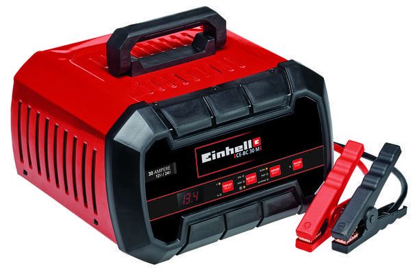 Einhell Akü Şarj Cihazı CE-BC 30 M