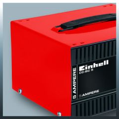 Einhell Akü Şarj Cihazı CC-BC 5