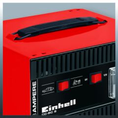 Einhell Akü Şarj Cihazı CC-BC 8