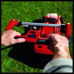 Einhell Akülü Çim Biçme GE-CM 36/37 Li (2x3,0Ah)