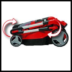 Einhell Akülü Çim Biçme GE-CM 36/37 Li (2x3,0Ah)
