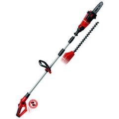 Einhell GE-HC 18 Li T - Solo, Akülü Yüksek Dal ve Çit Budama