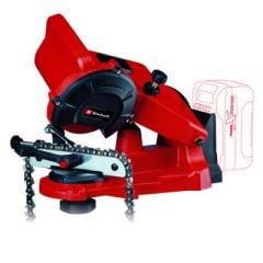 Einhell GE-CS 18 Li - Solo, Akülü Zincir Bileme Makinesi (Akü ve şarj cihazı dahil değildir)
