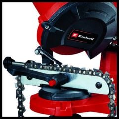Einhell GE-CS 18 Li - Solo, Akülü Zincir Bileme Makinesi (Akü ve şarj cihazı dahil değildir)