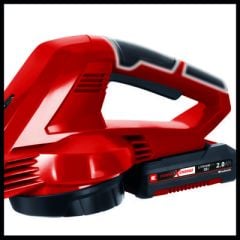 Einhell GE-CL 18 Li E Kit (1x2,0Ah), Akülü Yaprak Üfleme