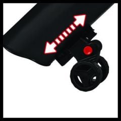 Einhell Akülü Yaprak Toplama GE-CL 36/230 Li E -Solo