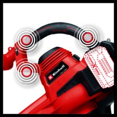 Einhell Akülü Yaprak Toplama GE-CL 36/230 Li E -Solo