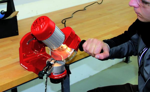 Einhell GC-CS 235 E Zincir Bileme-4499910