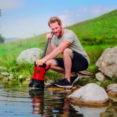 Einhell Kirli Su Dalgıç Pompa GE-DP 5220 LL ECO