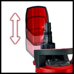 Einhell Kirli Su Dalgıç Pompa GE-DP 5220 LL ECO