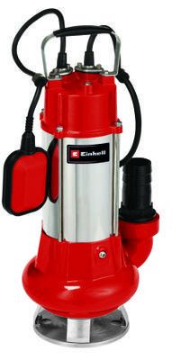 Einhell Kirli Su Dalgıç Pompa GC-DP 1340 G