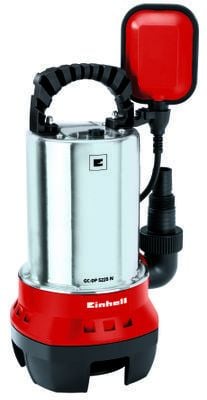 Einhell  GC-DP 5225 N Kirli Su Dalgıç Pompa-4170481