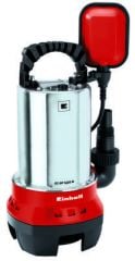 Einhell  GC-DP 5225 N Kirli Su Dalgıç Pompa-4170481