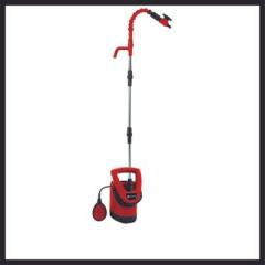 Einhell GE-SP 3546 RB, Dalgıç Pompa - Temiz Su