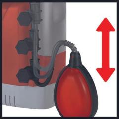 Einhell GE-SP 3546 RB, Dalgıç Pompa - Temiz Su