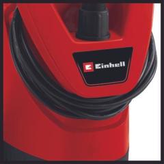 Einhell GE-SP 3546 RB, Dalgıç Pompa - Temiz Su
