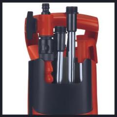 Einhell GE-SP 3546 RB, Dalgıç Pompa - Temiz Su
