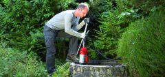 Einhell GC-DW 900 N  derin kuyu Dalgıç Pompa