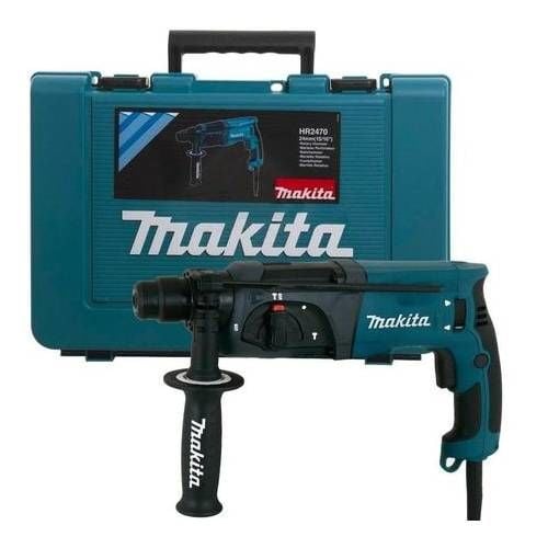 Makita HR2470 Kırıcı Delici Matkap