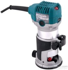 Makita Rt0700c Devir Ayarlı Elektronik Dik El Frezesi 710 W