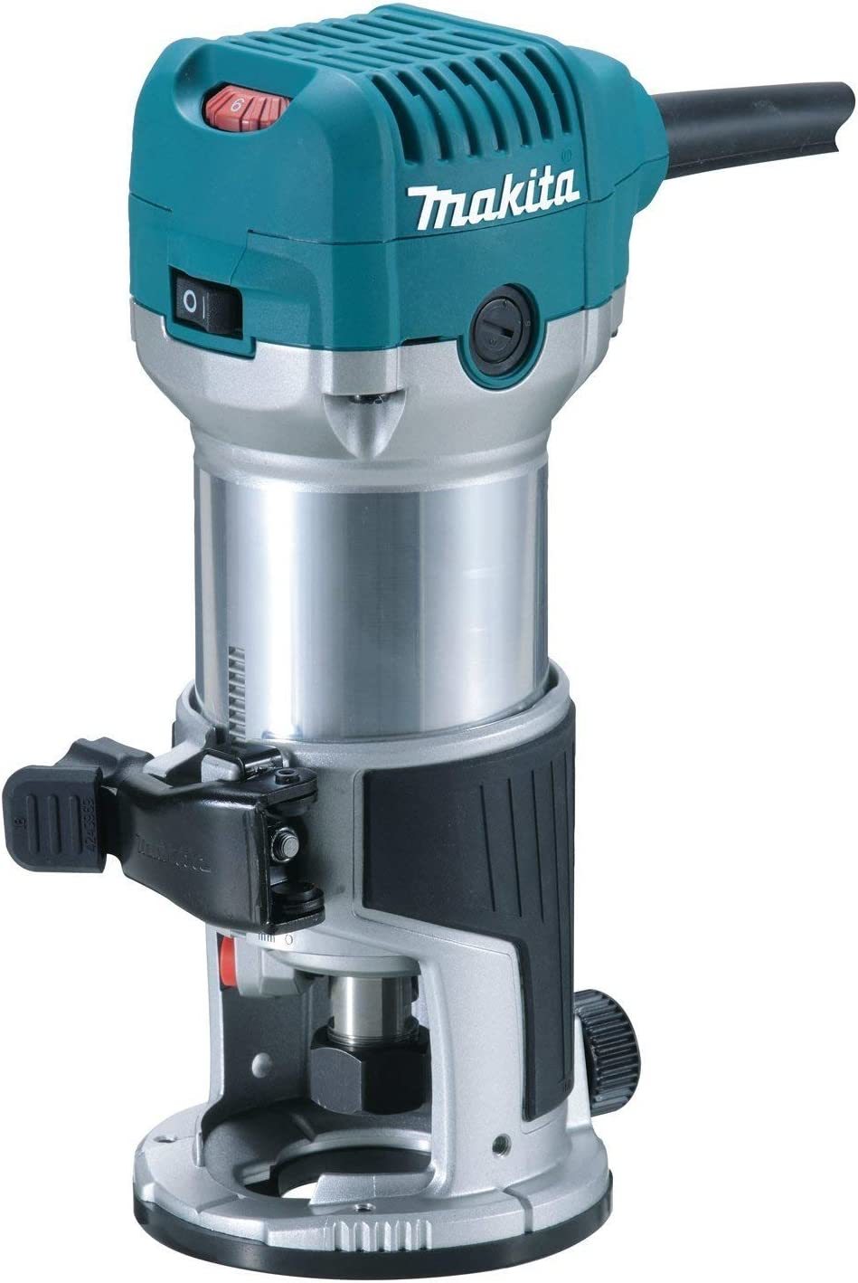 Makita Rt0700c Devir Ayarlı Elektronik Dik El Frezesi 710 W